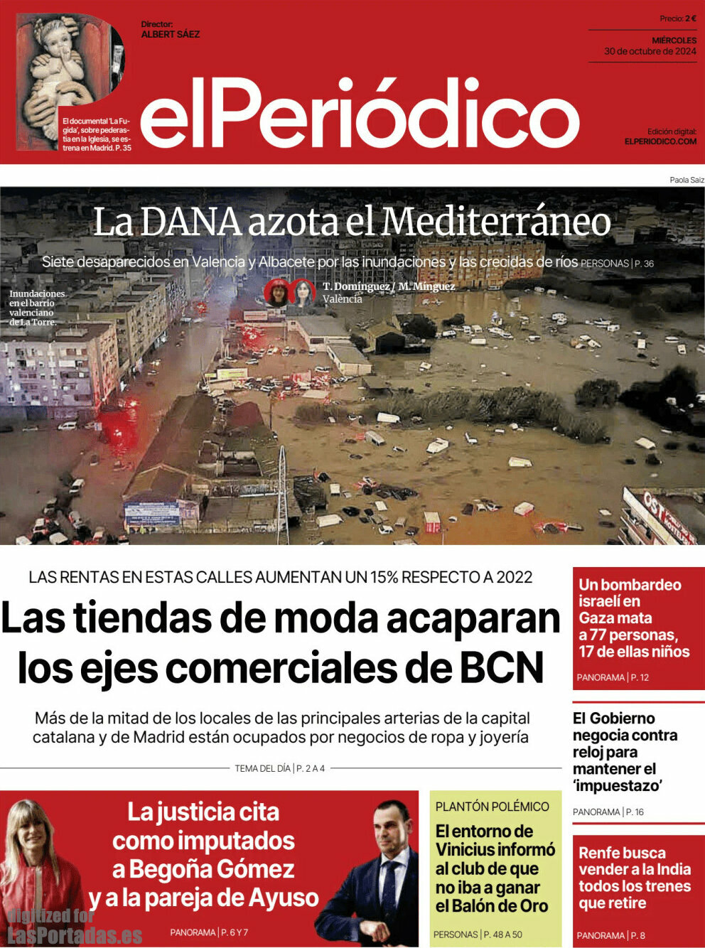 El Periódico de Catalunya(Castellano)