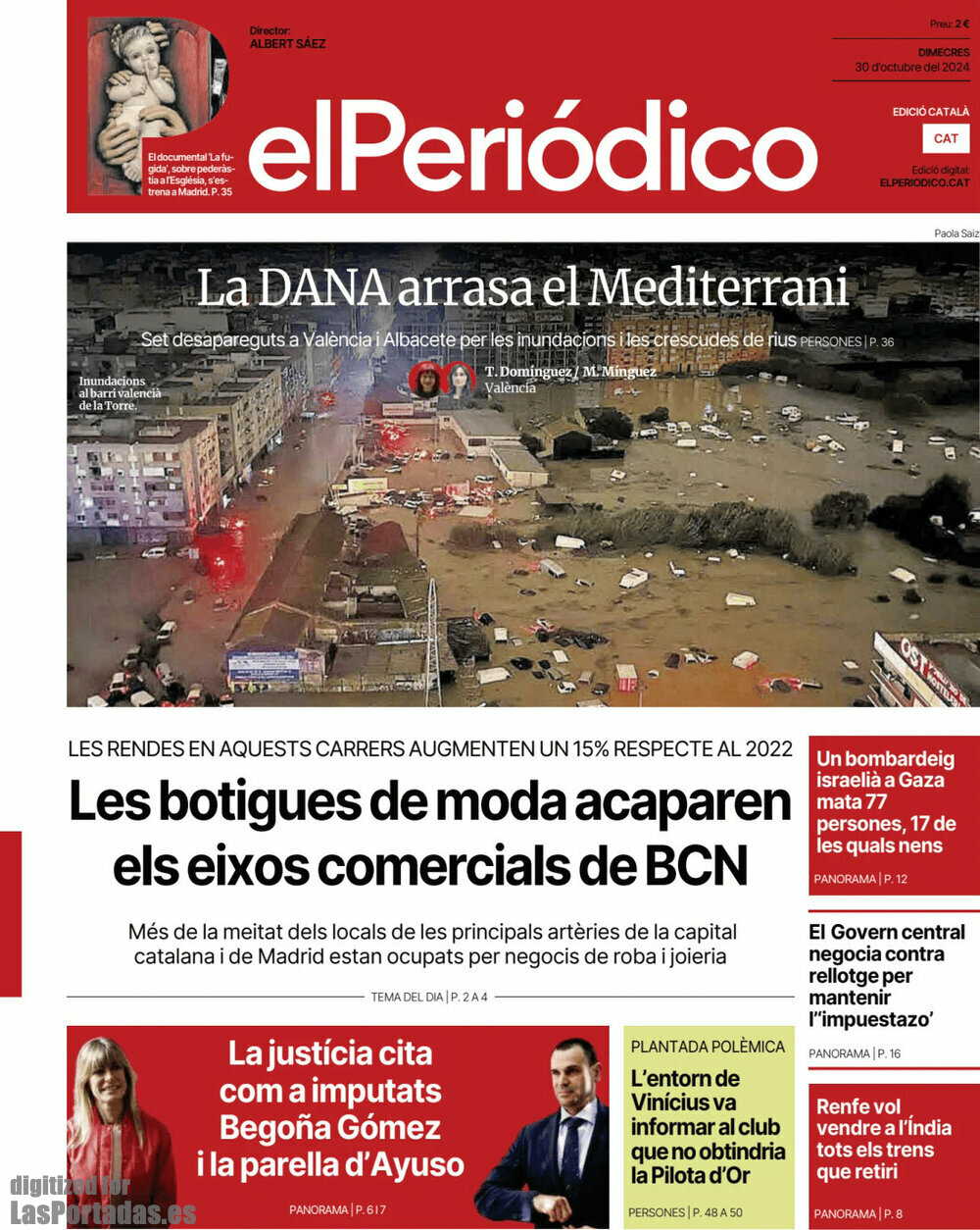 El Periódico de Catalunya(Català)