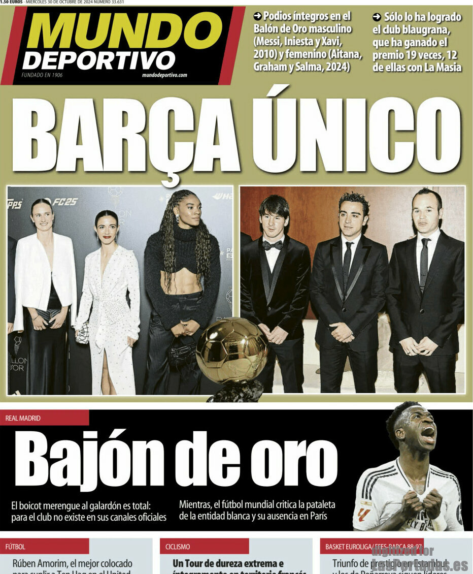 Mundo Deportivo