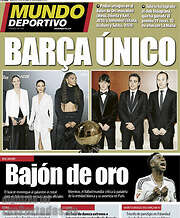 /Mundo Deportivo