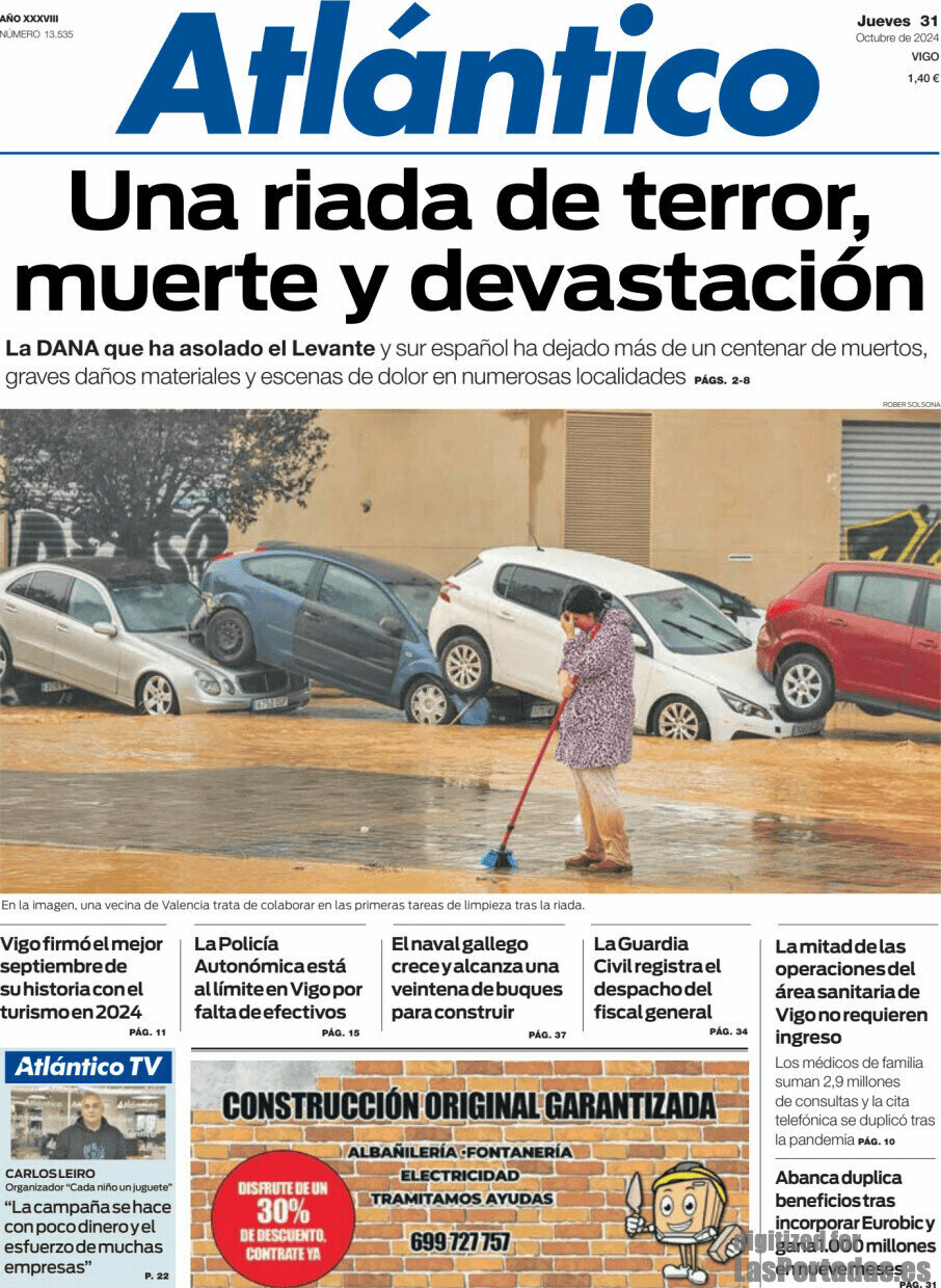 Atlántico Diario