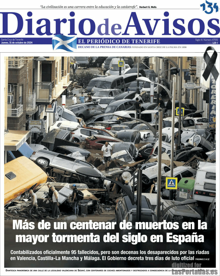 Diario de Avisos