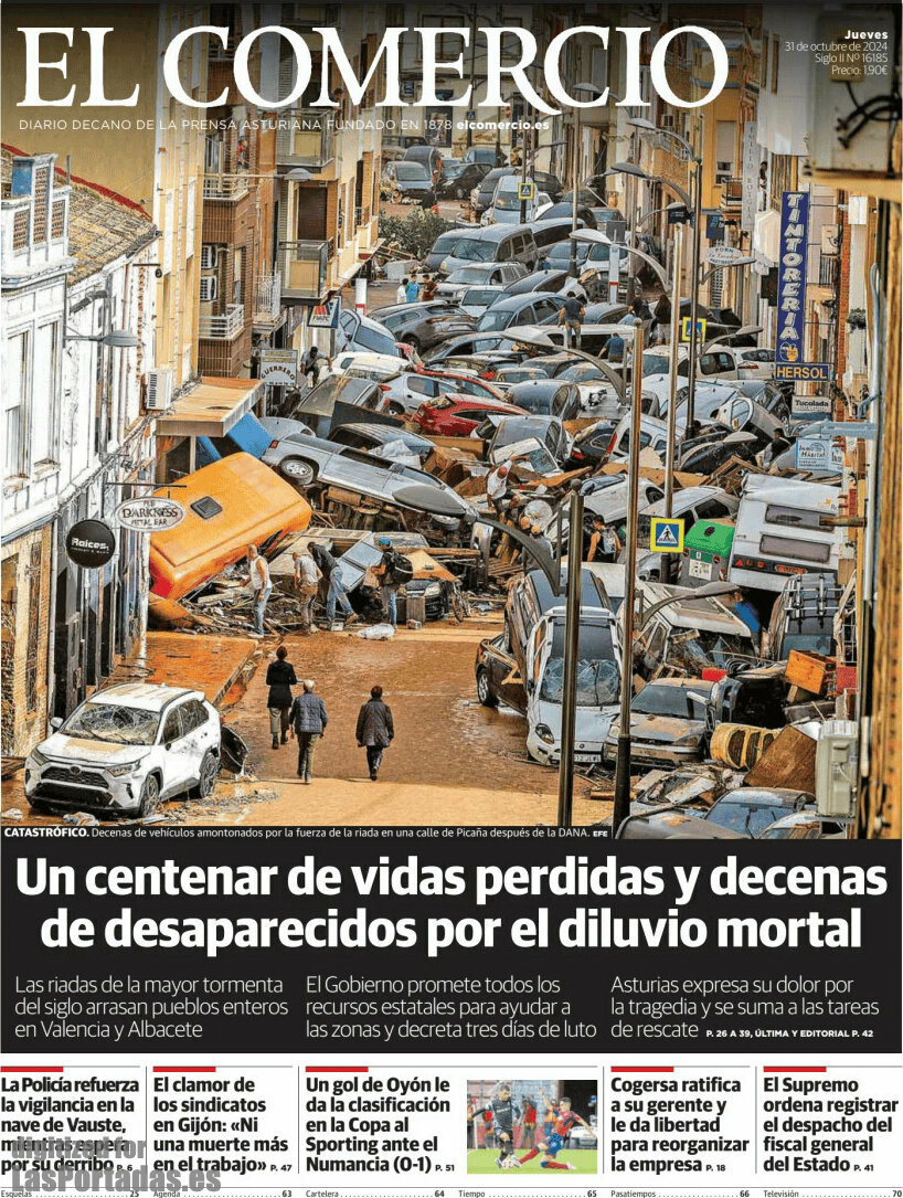 El Comercio