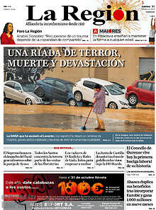 Periodico La Región