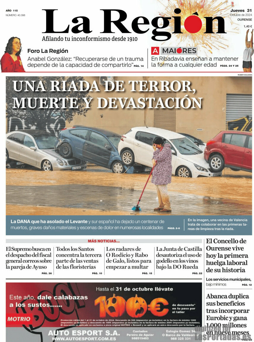 La Región