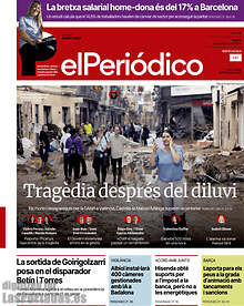 Periodico El Periódico de Catalunya(Català)