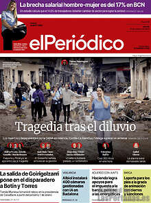 Periodico El Periódico de Catalunya(Castellano)