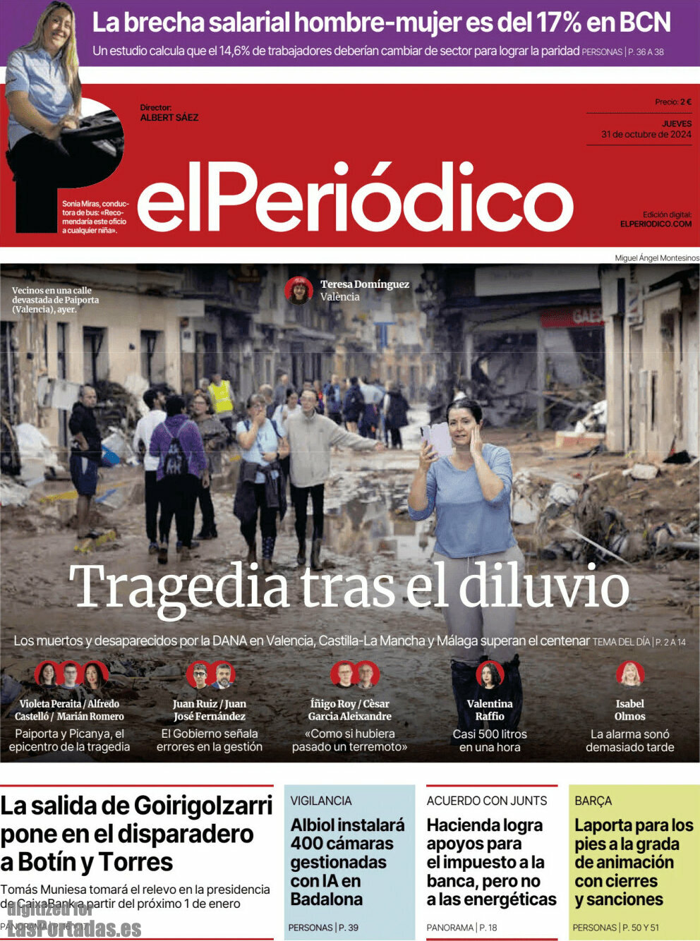 El Periódico de Catalunya(Castellano)