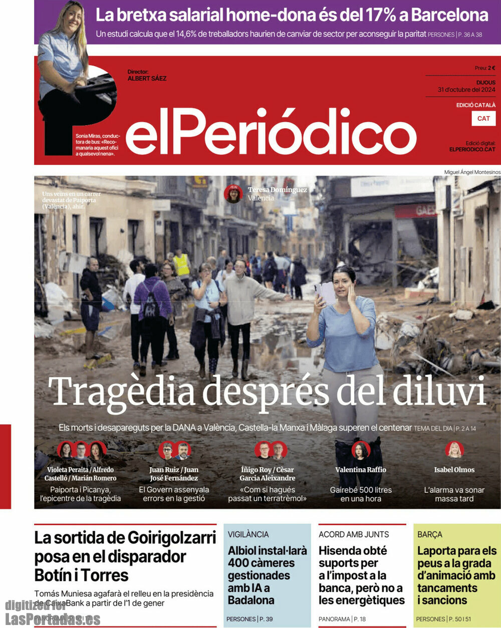 El Periódico de Catalunya(Català)