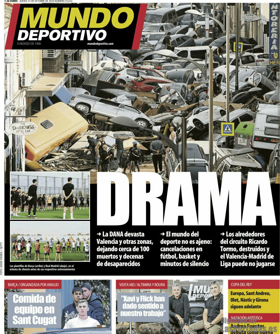 Mundo Deportivo