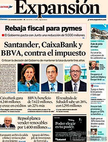 Periodico Expansion