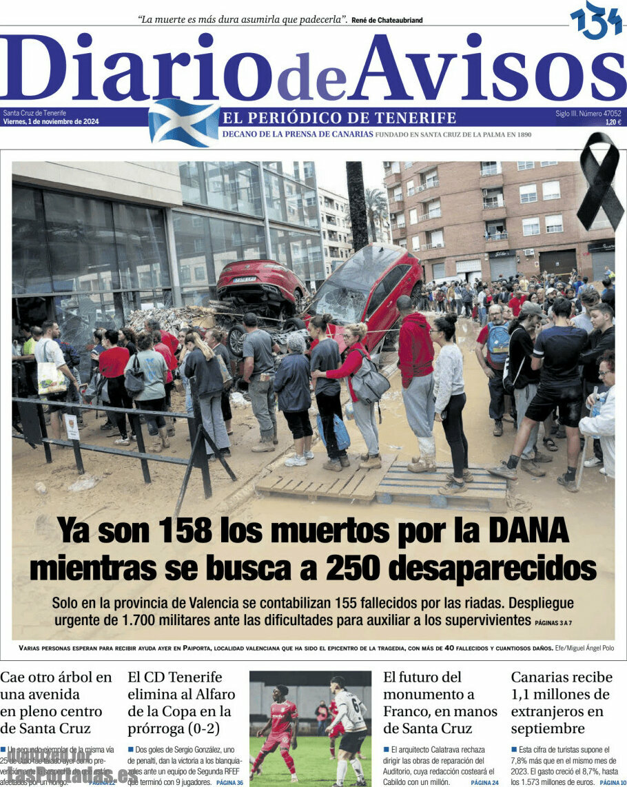 Diario de Avisos