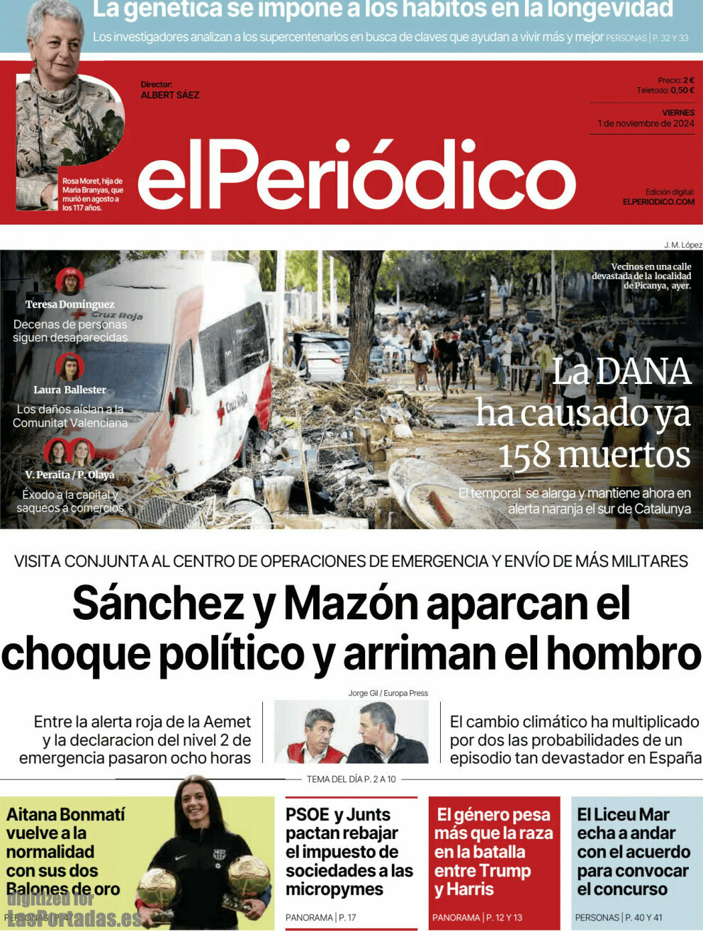 El Periódico de Catalunya(Castellano)