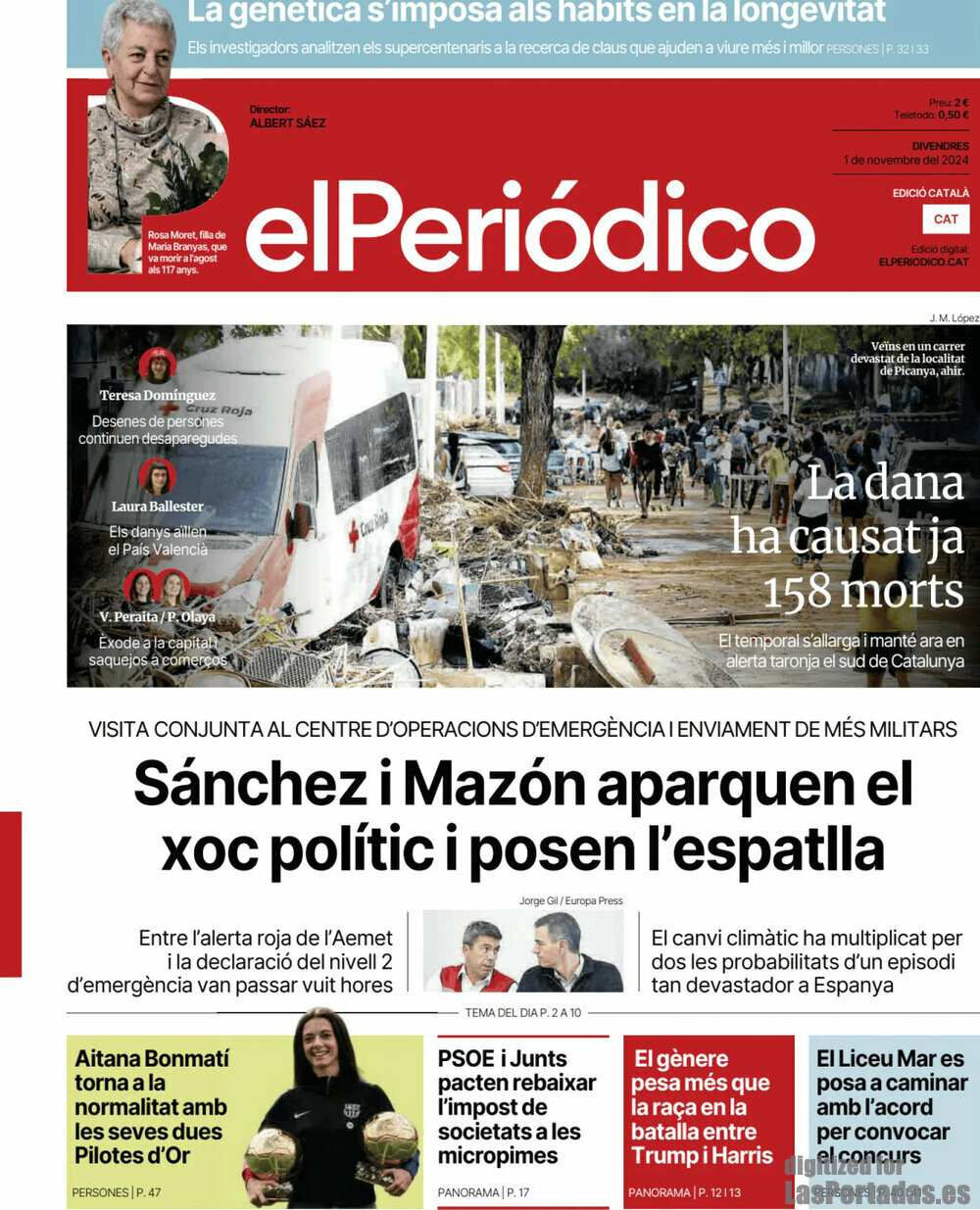 El Periódico de Catalunya(Català)