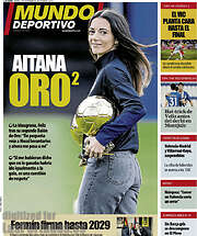 /Mundo Deportivo