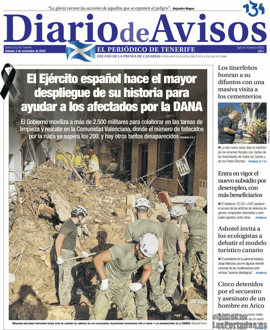 Diario de Avisos