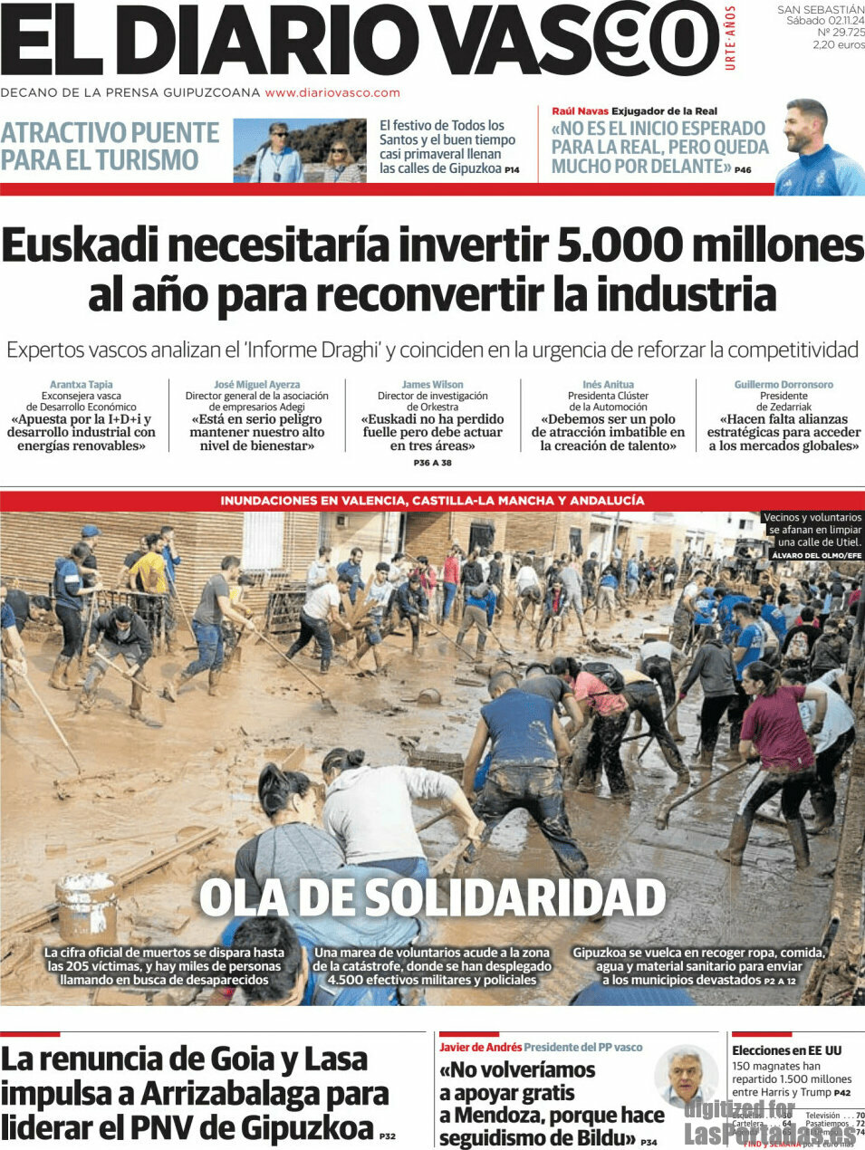 El Diario Vasco