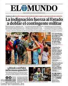 Periodico El Mundo