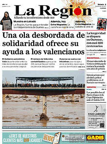 Periodico La Región