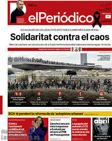 Periodico El Periódico de Catalunya(Català)