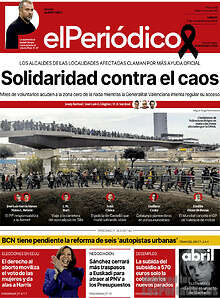 Periodico El Periódico de Catalunya(Castellano)