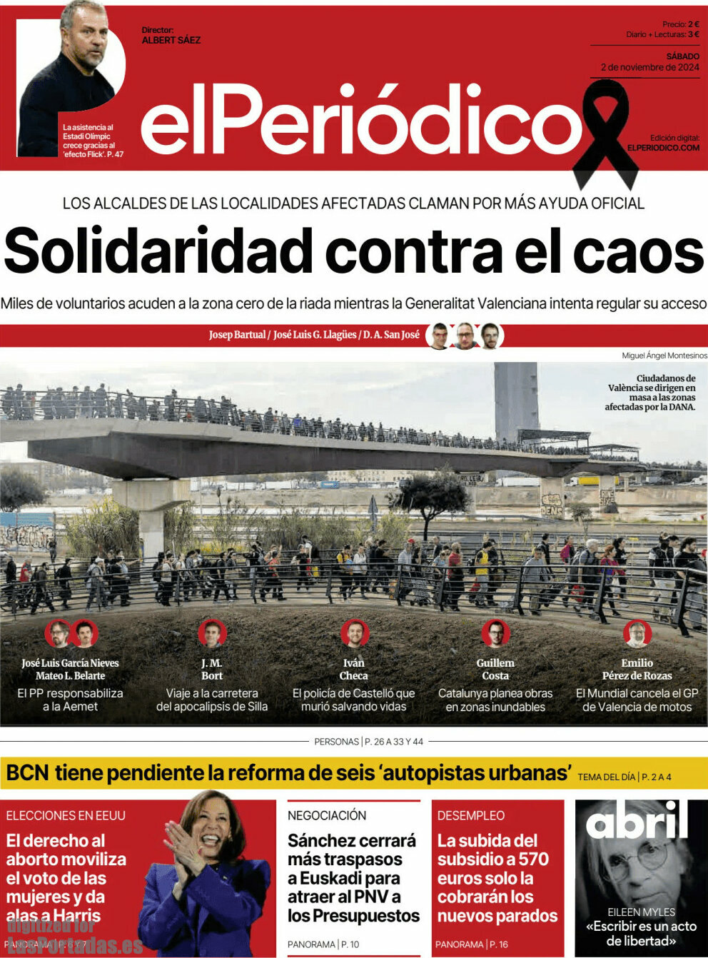 El Periódico de Catalunya(Castellano)