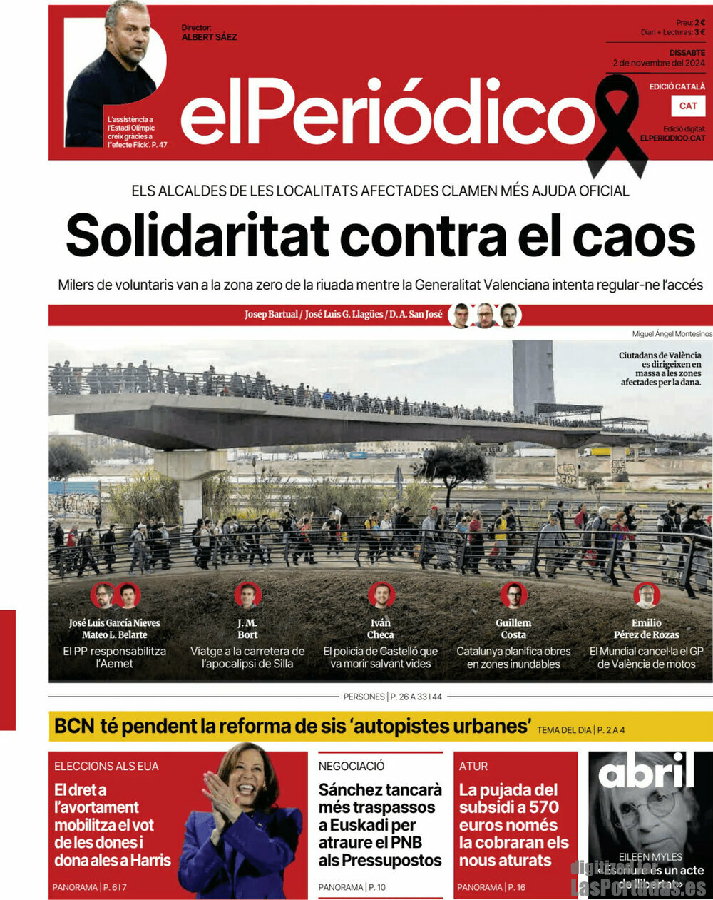 El Periódico de Catalunya(Català)