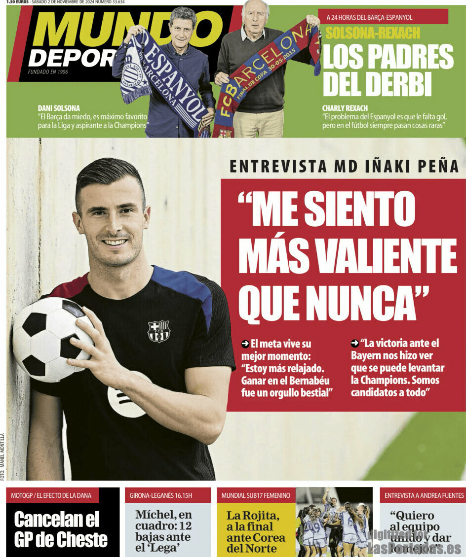 Mundo Deportivo