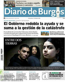 Periodico Diario de Burgos