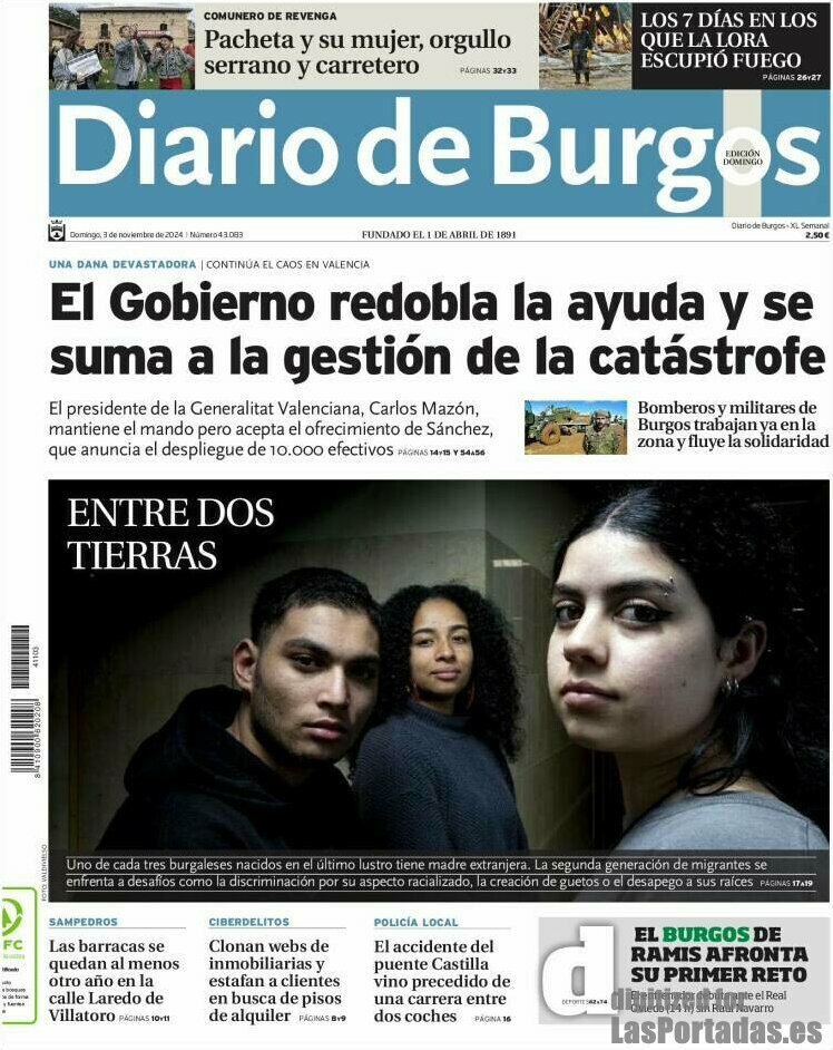 Diario de Burgos