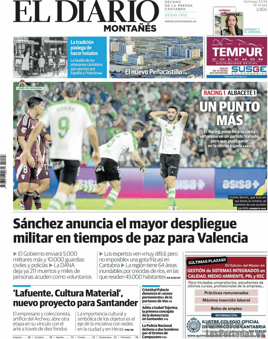 El Diario Montañés