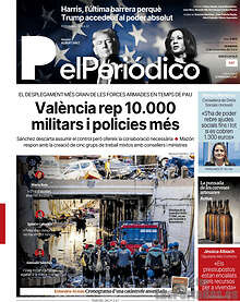 Periodico El Periódico de Catalunya(Català)