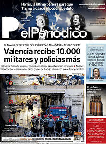 Periodico El Periódico de Catalunya(Castellano)