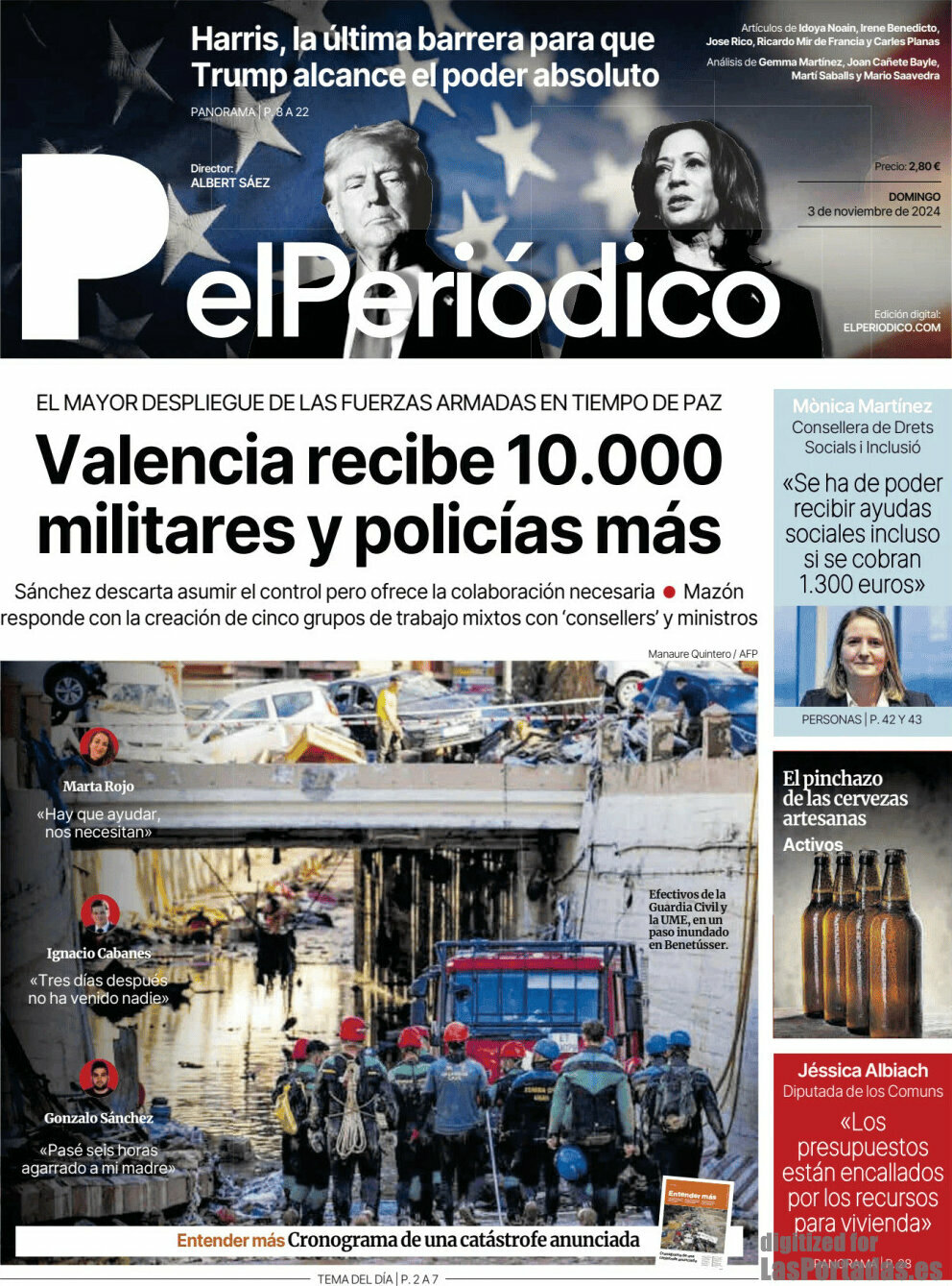 El Periódico de Catalunya(Castellano)