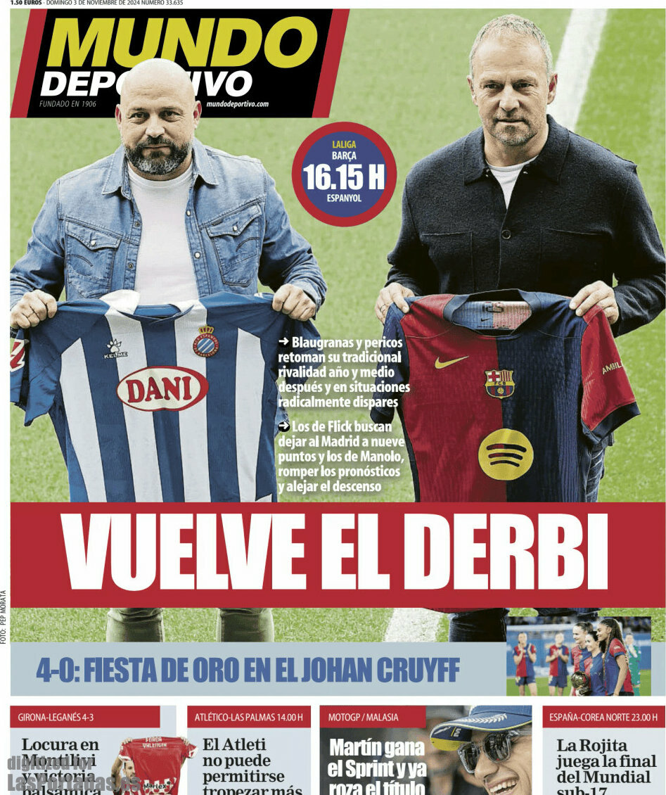 Mundo Deportivo