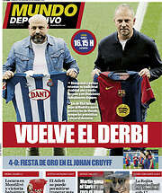 /Mundo Deportivo