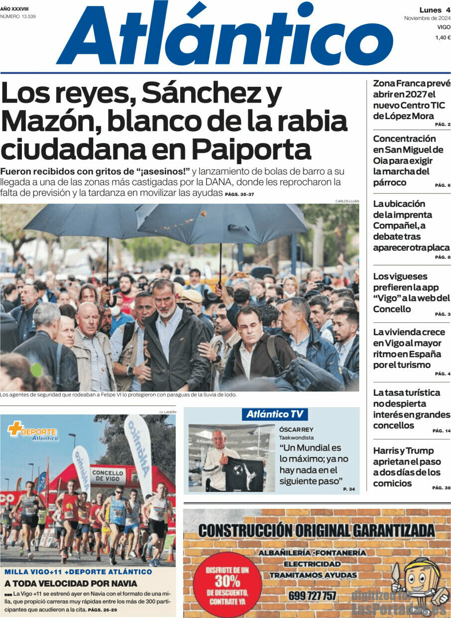 Atlántico Diario