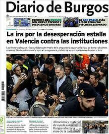 Periodico Diario de Burgos