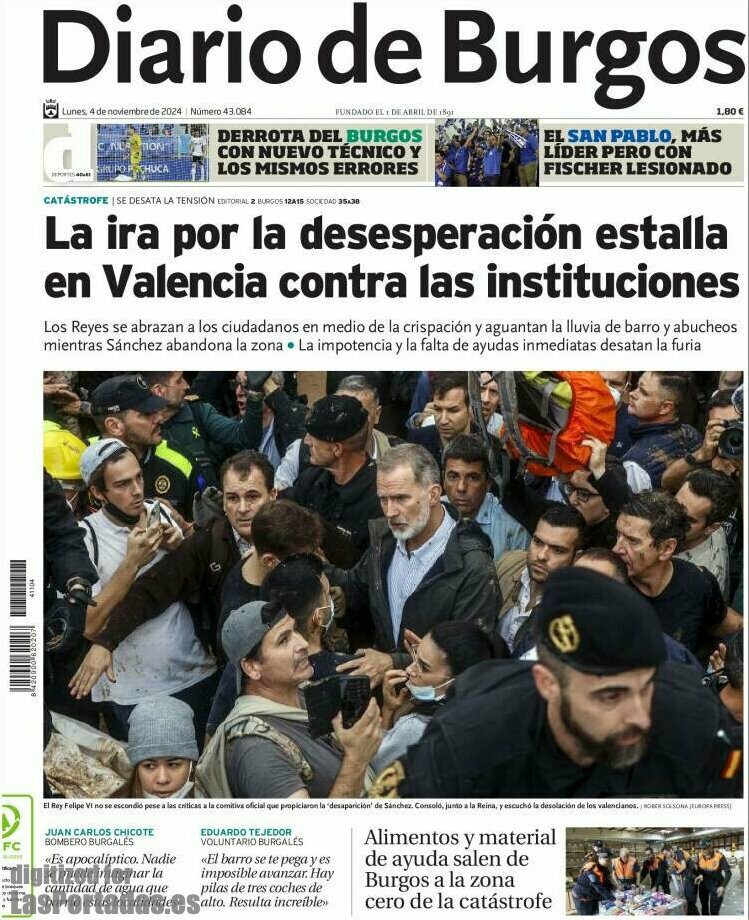 Diario de Burgos