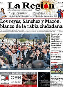 Periodico La Región