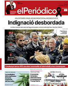 Periodico El Periódico de Catalunya(Català)