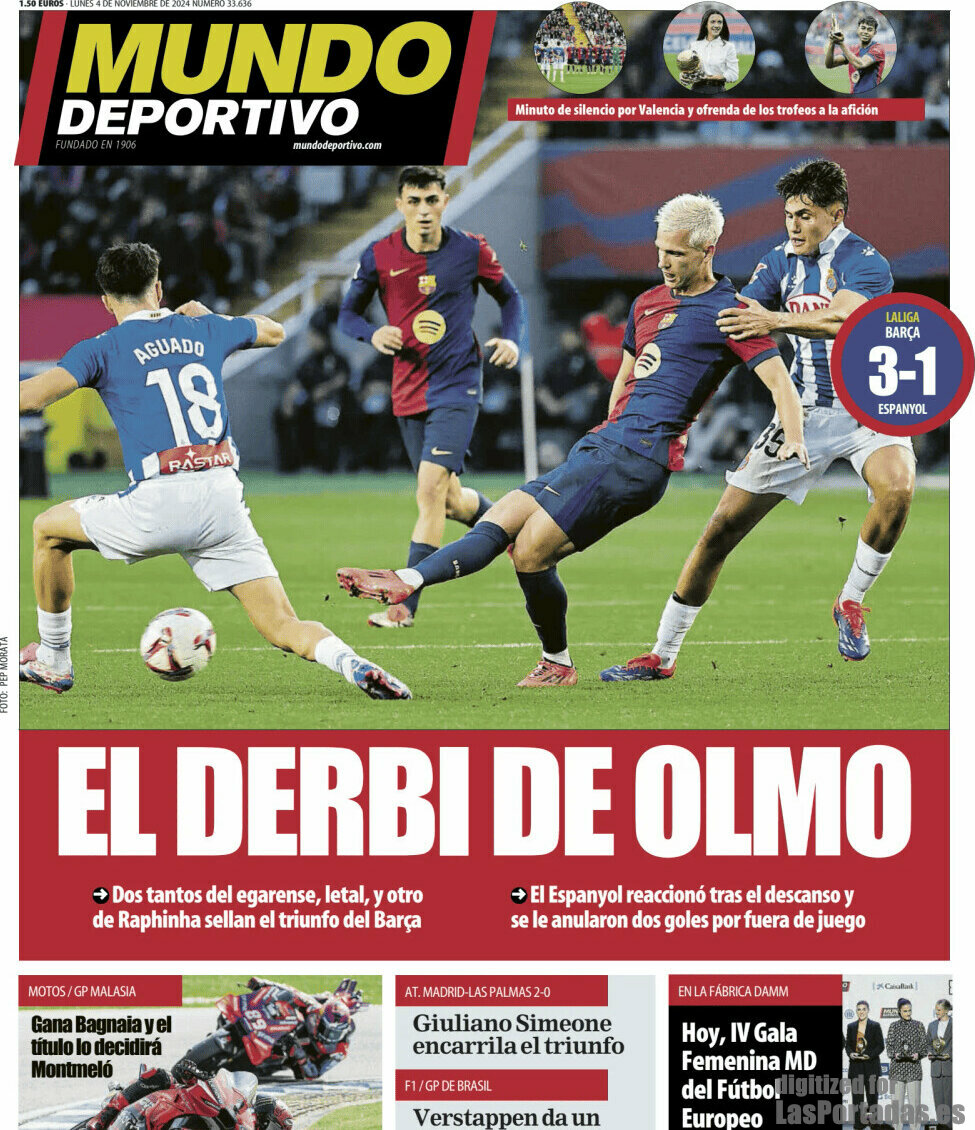 Mundo Deportivo