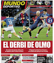 /Mundo Deportivo