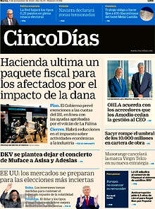 Periodico Cinco Días