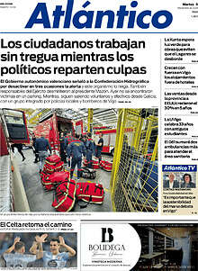 Periodico Atlántico Diario