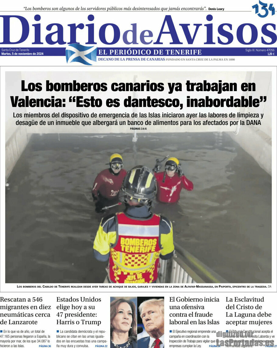 Diario de Avisos