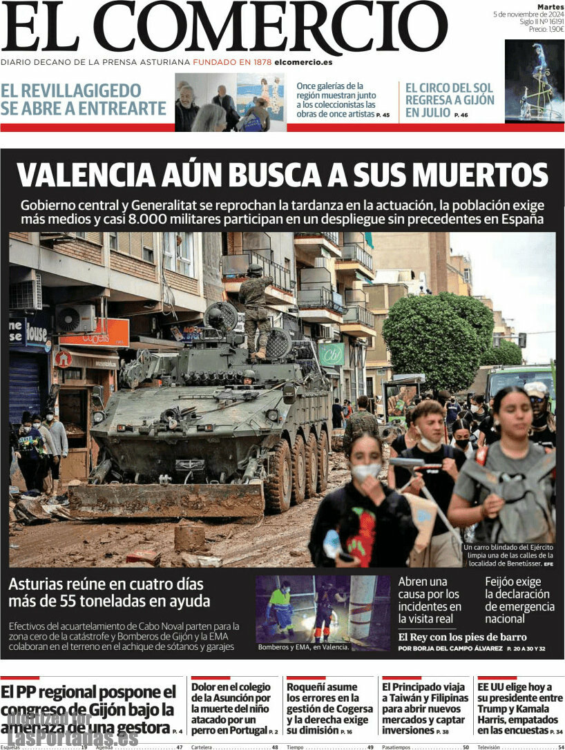 El Comercio