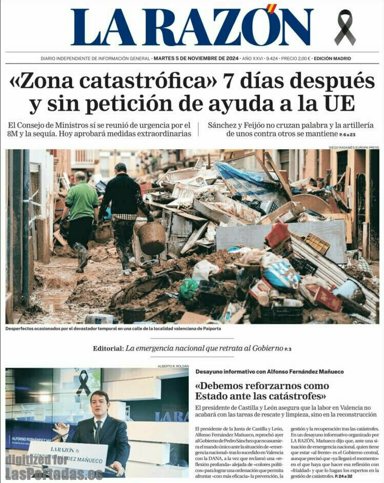 La Razón