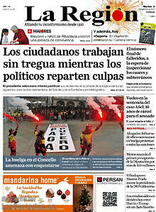 Periodico La Región