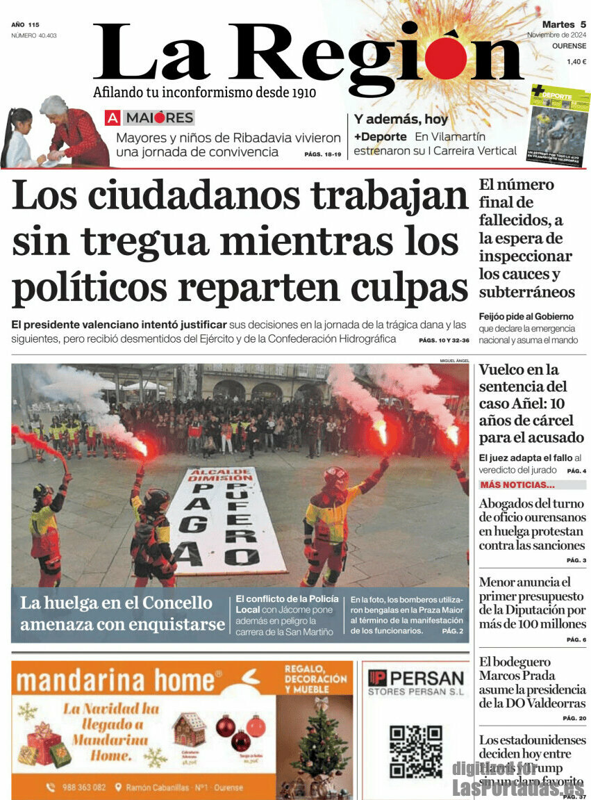 La Región